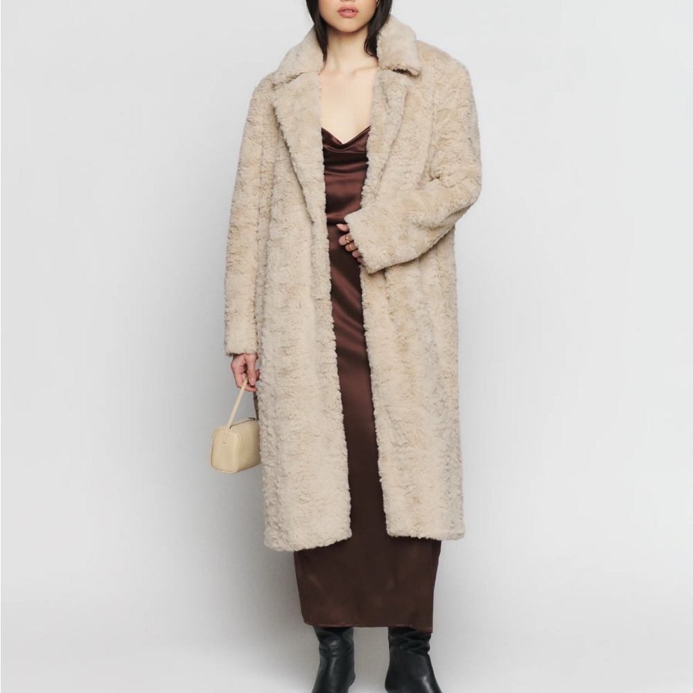 Reformation Highgrove Coat